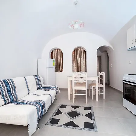 Apartment Equanimity Fira (Santorini)