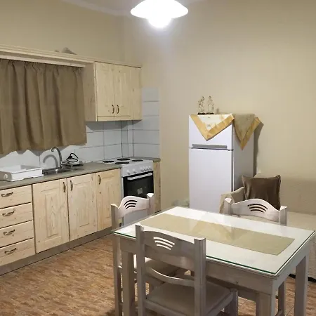 Equanimity Apartment Fira (Santorini)